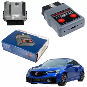 Acura Integra - 2024 to 2025 - Hatchback [Type S] (DE5 Type S) (Includes ECU Jailbreak)