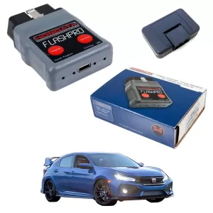 Honda Civic - 2020 to 2021 - 4 Door Hatchback [FK8 Type R, FK8 Type R Limited] (FK8 Type R) (ECU Instant Jailbreak Capable With Included Module)