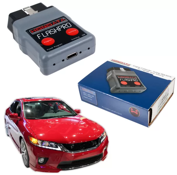 Hondata FlashPro for 2013 Honda Accord
