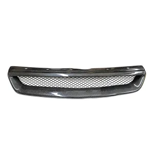 Honda Civic - 1999 to 2000 - All [All] (Carbon Fiber)