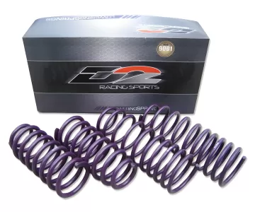 General Representation 2010 Mitsubishi Lancer Evo D2 Racing Pro Lowering Springs