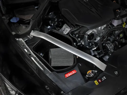 Kia Stinger - 2022 to 2023 - Sedan [GT Line] with 2.5L & AWD/RWD (Uses Pro Dry S Filter)