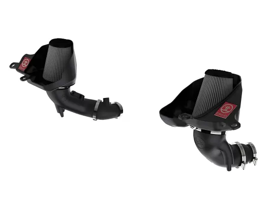 Infiniti Q50 - 2016 to 2024 - Sedan [Ed. 30, LUXE, PURE, Premium Turbo, RED SPORT 400, SENSORY, SPORT Turbo, Sig. Ed.] with 3.0L & RWD (Black) (Uses Pro Dry S Filter)