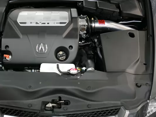 Honda Accord - 2003 to 2007 - All [EX, EXL, LX, LX Special Ed., Special Ed.] With 3.0L (Polished) (Uses Pro Dry S Filter)