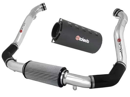 Infiniti G37 - 2008 to 2013 - 2 Door Coupe [All] (Polished) (With Filter Shield) (Uses Pro Dry S Filter)