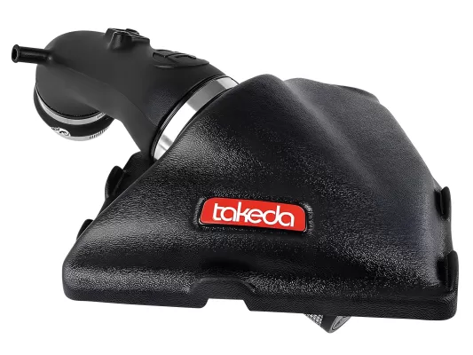 Nissan Altima - 2013 to 2018 - 4 Door Sedan [Base, S, SL, SR, SR Special Ed., SV] With 2.5L (Black) (Utilizes Part of Stock Airbox) (Uses Pro Dry S Filter)