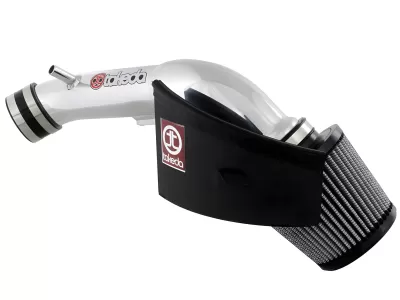 2015 Acura TLX Takeda Retain Stage 2 Short Ram Air Intake (Dry Filter)