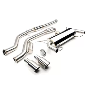 2008 BMW 3 Series COBB Stainless Steel Exhaust System