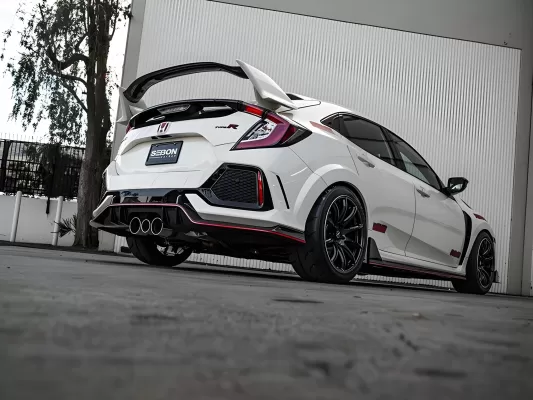 Honda Civic - 2017 to 2021 - 4 Door Hatchback [FK8 Type R, FK8 Type R Limited]