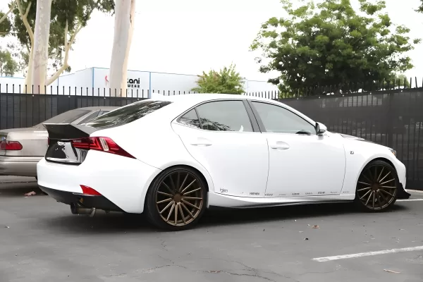 Lexus IS 250 - 2014 to 2015 - Sedan [All]