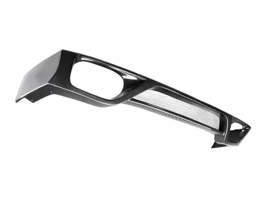 2009 Nissan GTR Seibon OEM Style Carbon Fiber Rear Lip