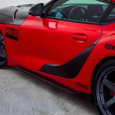 Toyota GR Supra - 2020 to 2025 - Coupe [2.0, 3.0, 3.0 Premium, 45th Anniversary Ed., A91 Ed., Launch Ed.]