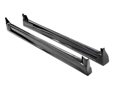 2007 Subaru WRX STI Seibon GD Style Carbon Fiber Side Skirts