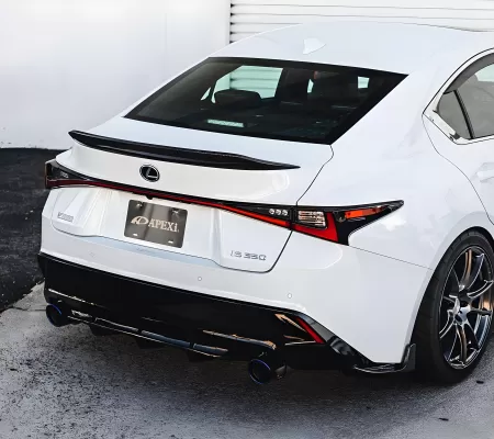 Lexus IS 350 - 2021 to 2025 - Sedan [All]