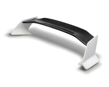 General Representation Volkswagen Golf GTI Seibon TT Style Carbon Fiber Spoiler / Wing