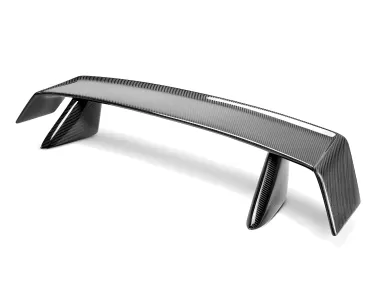 2006 Subaru WRX STI Seibon SS Style Carbon Fiber Spoiler / Wing