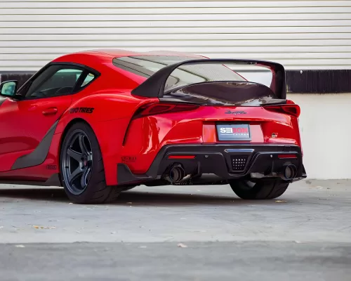 Toyota GR Supra - 2020 to 2025 - Coupe [All]