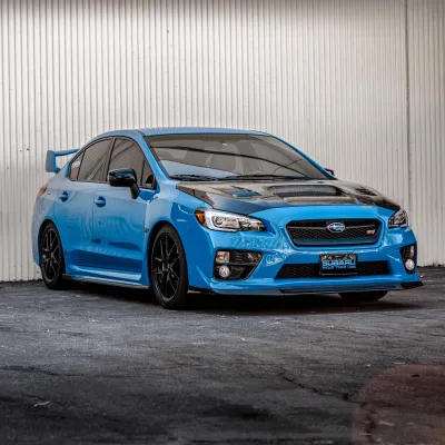 Subaru WRX - 2015 to 2021 - Sedan [All]
