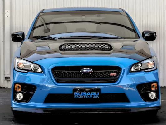 Subaru WRX STI - 2015 to 2021 - Sedan [All]