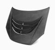 -- IMPORTANT: GENERAL IMAGE -- <br/>Actual Part May Vary Seibon SC Style Carbon Fiber Hood