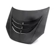2013 Hyundai Genesis Seibon SC Style Carbon Fiber Hood