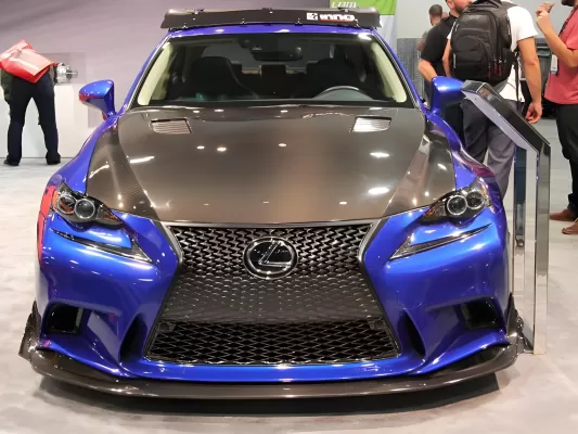 Lexus IS 250 - 2014 to 2015 - Sedan [All]