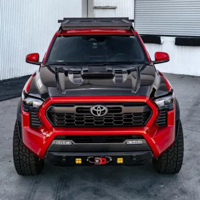 Toyota Tacoma - 2024 to 2025 - All [All]