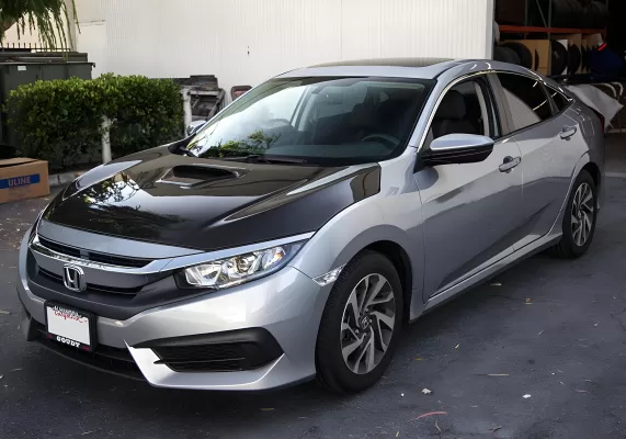 Honda Civic - 2017 to 2021 - 4 Door Hatchback [EX, EXL, LX, Sport, Sport Touring] With 1.5L & Turbo