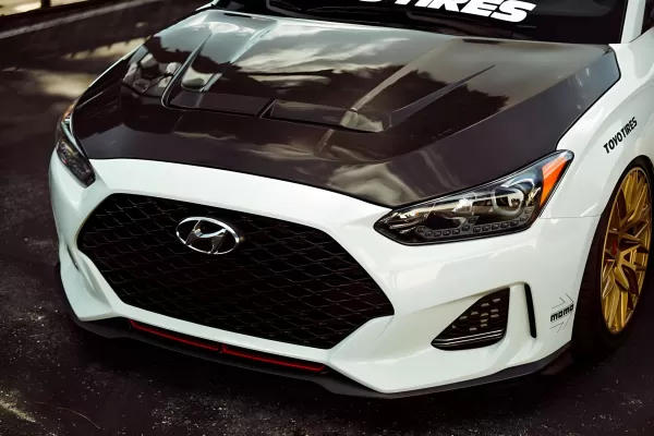 Hyundai Veloster - 2019 to 2022 - Hatchback [All]