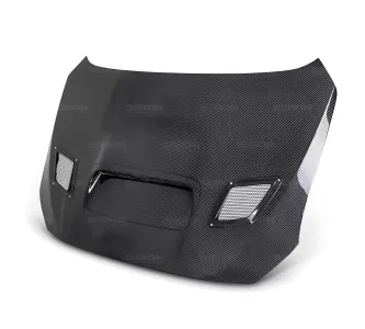 2017 Subaru WRX STI Seibon CS Style Carbon Fiber Hood