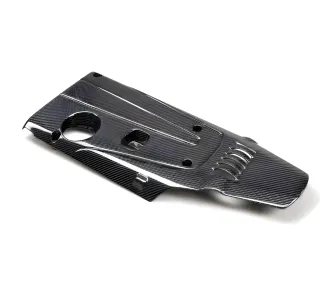 2024 Honda Civic Seibon Carbon Fiber Engine Cover