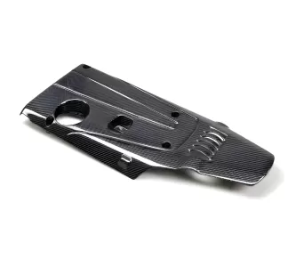 2018 Honda Civic Seibon Carbon Fiber Engine Cover