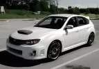 Subaru Impreza - 2008 to 2014 - All [2.5GT, WRX, WRX Limited, WRX Premium] (STI Style)