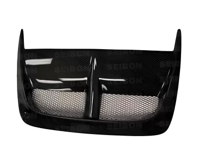 2004 Subaru Impreza Seibon Carbon Fiber Hood Scoop