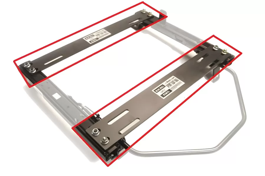 Buddy Club Seat Rail Kit for 2025 Honda Civic