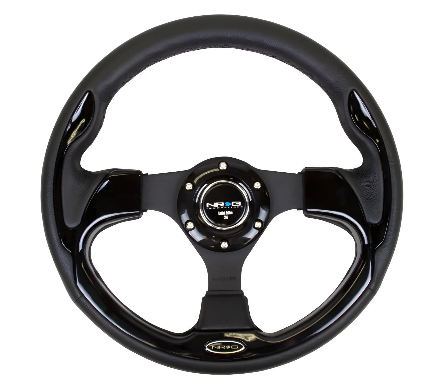 KAWAIIFITMENT steering wheel Ver.1 た。 NRG Type 1 Steering Wheel for 1st Gen Honda CRV