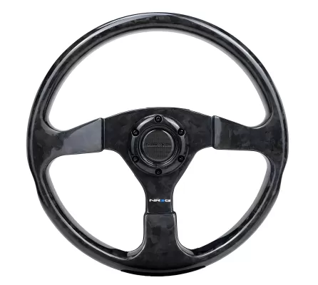 Universal (Full Forged Carbon Fiber) (350mm Diameter)