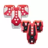 General Representation Nissan 300ZX NRG Aluminum Sport Pedals Set