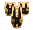 Universal (Manual Transmission) (Gold with Rubber Insert)