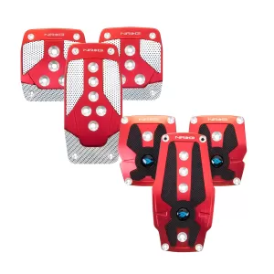 General Representation 2012 BMW 3 Series M3 NRG Aluminum Sport Pedals Set