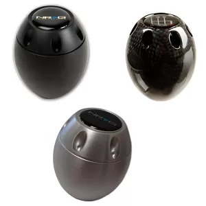 General Representation 2023 Genesis G70 NRG Type M Style Shift Knob