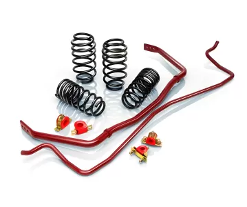 General Representation 2005 Subaru Impreza Eibach Pro-Plus Suspension Kit
