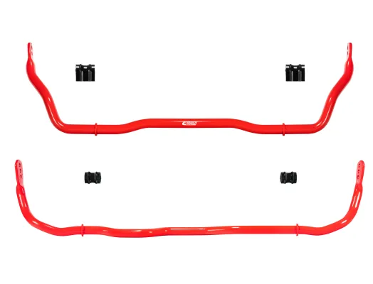 Toyota GR Corolla - 2023 to 2025 - Hatchback [All] (Front 29mm, Rear 27mm)