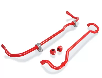 General Representation 2015 Mitsubishi Lancer Evo Eibach Sway Bar Kit (Anti-Roll Kit)