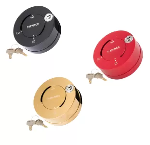 General Representation 2005 Audi A6 NRG Quick Release Lock