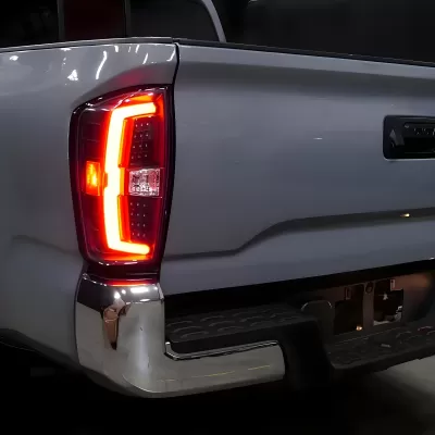 Toyota Tacoma - 2016 to 2023 - All [All] (Matte Black)