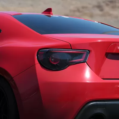 Subaru BRZ - 2013 to 2016 - Coupe [All] (Jet Black)