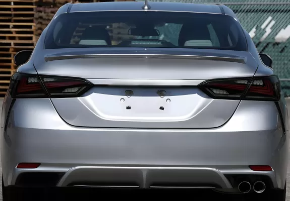 Toyota Camry - 2018 to 2022 - Sedan [All] (Gloss Black) (Smoked Lens) (Sequential LED Lights)