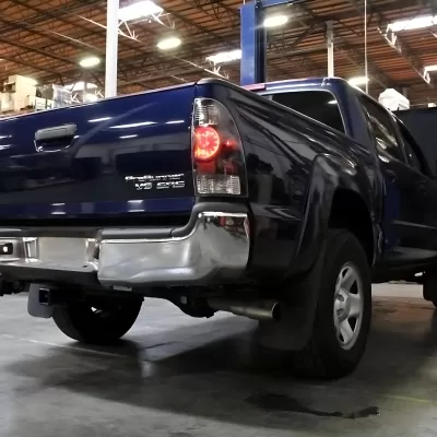 Toyota Tacoma - 2005 to 2015 - All [All] (Matte Black)