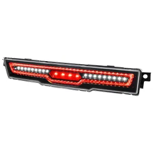Toyota GR86 - 2022 to 2025 - Coupe [All] (Lower Reverse / Brake Light) (Jet Black)